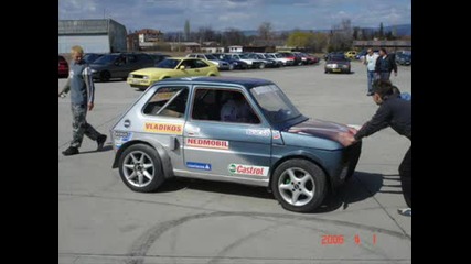 Tuning koli + Im so Strong (remix)