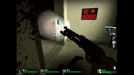 Left 4 Dead Ep.4 - дълго ниво (част 2)