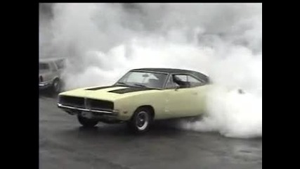 Dodge Charger R T 1969