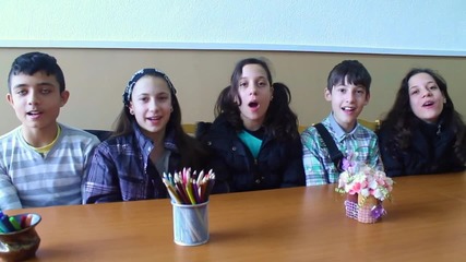 оу,,кирил христов"стара загора 6г Клас