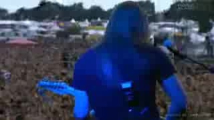 Sonata Arctica - In Black And White - Live Wacken Open Air 2008 (1/10) 