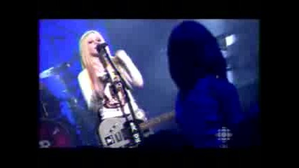 Avril - Dont Tell Me
