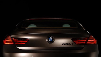 Bmw 6 Gran Coupe
