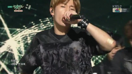 150724 Infinite - Bad @ Music Bank