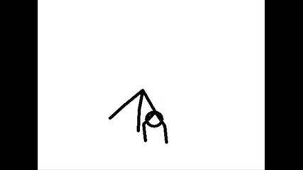 Танцьора StickMan