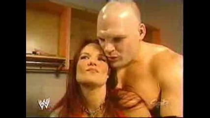 Raw 05.09.2005 Kane and Lita 1 част