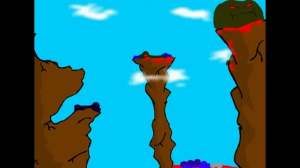 Tha Cliff Fight 1 