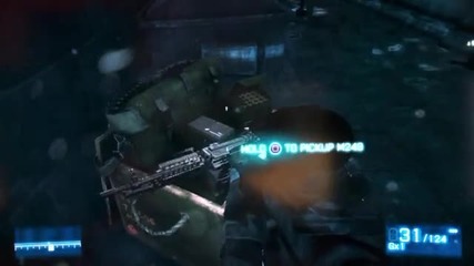 Gamescom 2011: Battlefield 3 - Floor Demo Gameplay