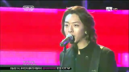 C.n Blue - Love Girl ~ M!countdown (24.03.11) 