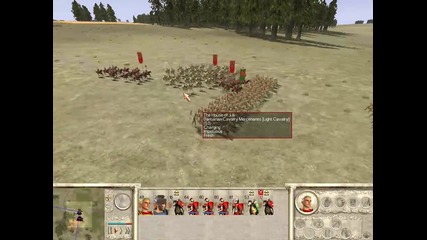 Rome total war julii campaign епизод 9