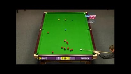 Бг Аудио Снукър Snooker Jamie Cope vs Ricky Walden 24.09.10 Част 4 