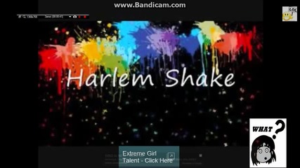Harlem Shake!