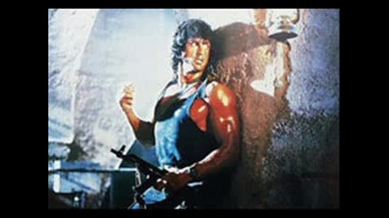 The Punisher Vs. Rambo 2