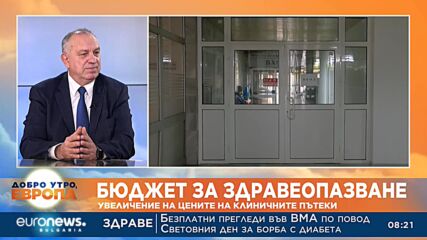 Д-р Александър Златанов: Подсигурени са 50 млн. лв. допълнително за възнаграждения в спешната помощ