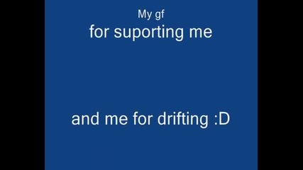 My drift mix