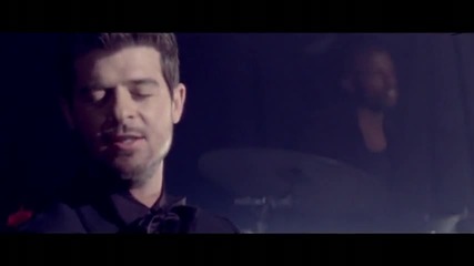 Robin Thicke - Dreamworld [ високо качество ]