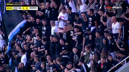 Хуан Переа покачи на 3:0 за Локомотив с втория си гол в мача