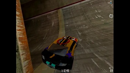 Trackmania Canyon Ep.1 Part.1 w/ Darksoulbg