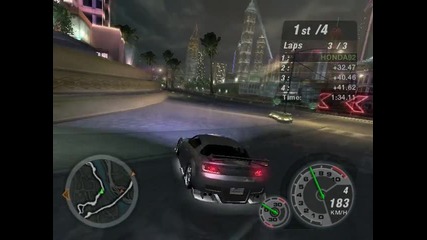 Need For Speed U2 #97 3.3