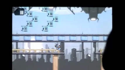 Are Those Magnetic Boots Gravity Guy - Игра за iphone 