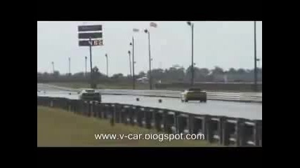 Ferrari F430 vs Lamborghini Gallardo