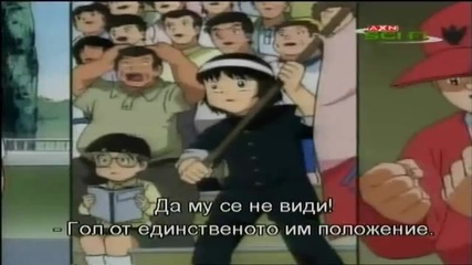 Капитан Цубаса: Пътят Към 2002 ( Епизод 5 - Част 2 )