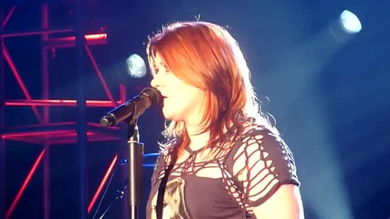 Kelly Clarkson Already Gone Live Academy Birmingham February 2010 