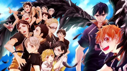 Haikyuu Ending 2 Full
