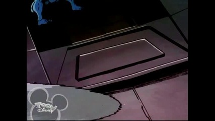 X-men - s2e01 - 'til Death Do Us Part 1of2