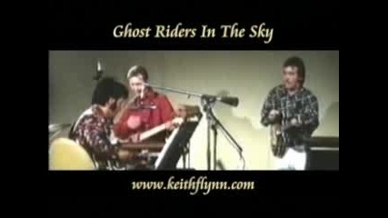 Elvis Presley - Ghost Riders In The Sky