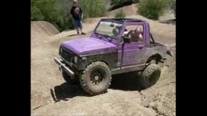 Suzuki Samurai