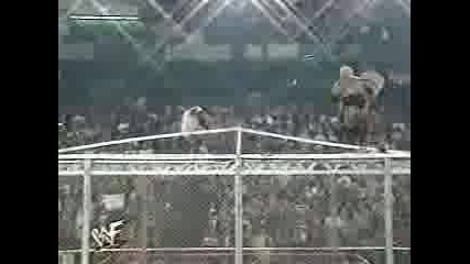 Wwf Armageddon 2000 - Undertaker vs Rikishi vs Stone Cold vs Kurt Angle vs Triple H vs The Rock