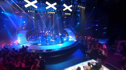 Justin Bieber - Boyfriend - Australia's Got Talent