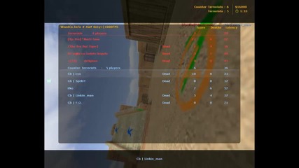 Cb Kwan Awp Битка с Хакери