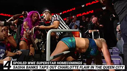 Spoiled WWE Superstar homecomings: WWE Top 10, Sept. 23, 2021
