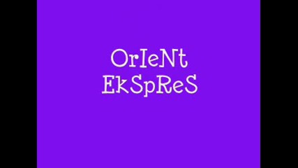 orient ekspres