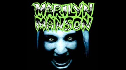 Marilyn Manson Spooky Kids - Negative Three
