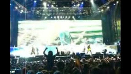 Metallica - Budapest 14.05.10 - Fade To Black 