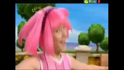 Lazytown - Once Upon a Time - Part 3