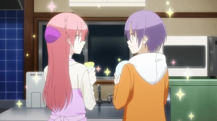 [ Bg subs ] Tonikaku Kawaii S2 - 02