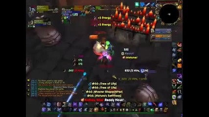 Rogue Mage 2v2 Wotlk Arena 