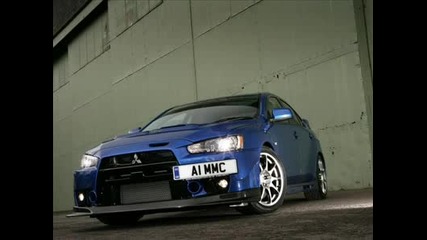 Mitsubishi Evolution