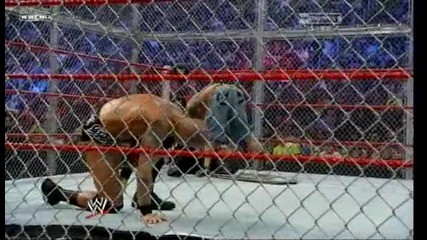 Wwe Hell In A Cell John Cena Vs, Randy Orton Part 3 