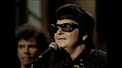 Roy Orbison - Pretty Woman (live 1987)