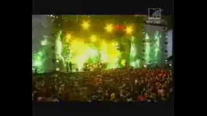 Sum 41 - All Messed Up(live)