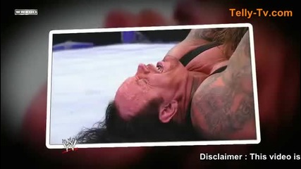 Wwe Smackdown 8/5/11 Part 5/7 H D