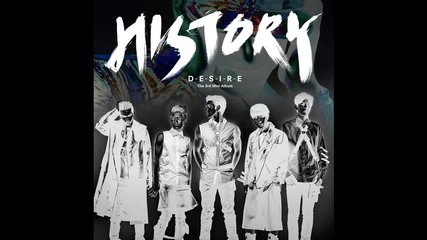 History - 02. Psycho - 3 Mini Album - Desire 230614