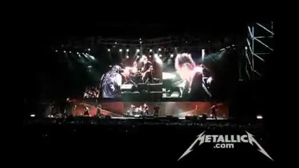 Metallica - Battery Live In Buenos Aires Argentina (1 - 22 - 2010) 