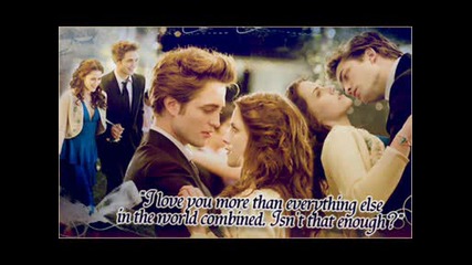 Twilight - I Cant Stay Away