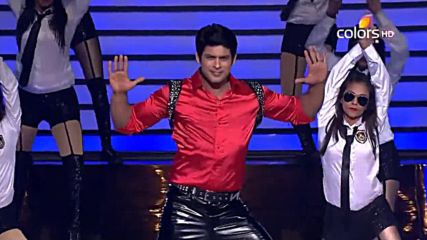 Сидхант Шукла в танцовото шоу Jhalak Dikhhla Jaa